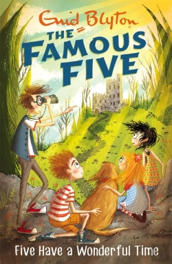 Bertrand.pt - Famous Five: Five Have A Wonderful Time