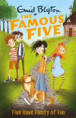 Bertrand.pt - Famous Five: Five Have Plenty Of Fun