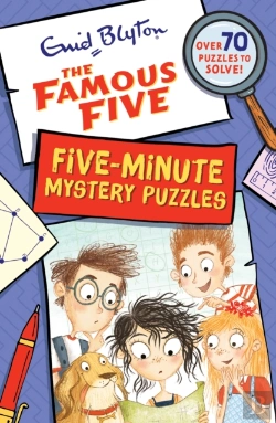 Bertrand.pt - Famous Five: Five-Minute Mystery Puzzles
