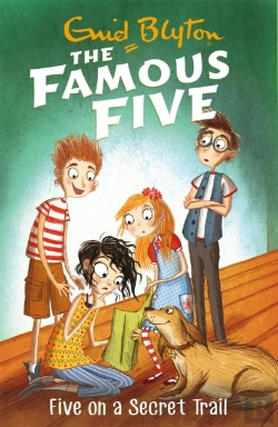 Bertrand.pt - Famous Five: Five On A Secret Trail