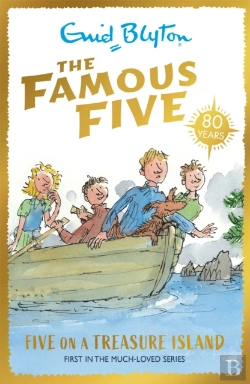 Bertrand.pt - Famous Five: Five On A Treasure Island