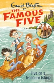 Famous Five: Five On A Treasure Island