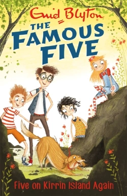 Bertrand.pt - Famous Five: Five On Kirrin Island Again
