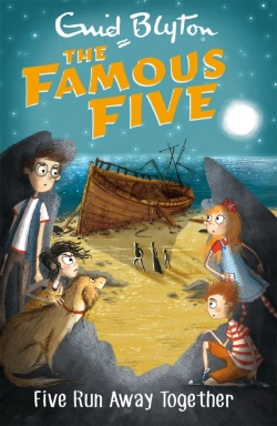 Bertrand.pt - Famous Five: Five Run Away Together