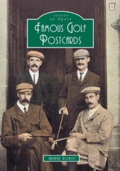 Famous Golf Postcards