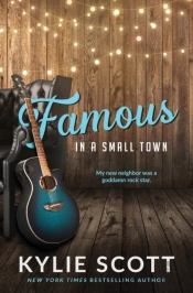 Famous In A Small Town (Discreet Cover)