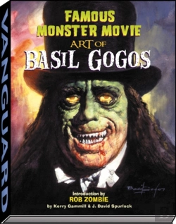 Bertrand.pt - Famous Monster Movie Art Of Basil Gogos