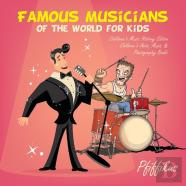 Famous Musicians Of The World For Kids