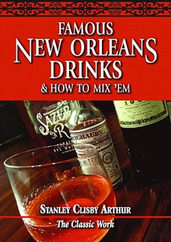 Bertrand.pt - Famous New Orleans Drinks And How To Mix 'Em