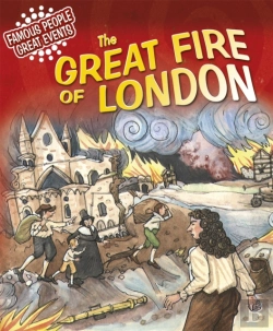 Bertrand.pt - Famous People, Great Events: The Great Fire Of London
