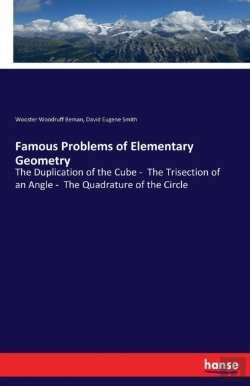 Bertrand.pt - Famous Problems Of Elementary Geometry