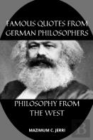 Famous Quotes From German Philosophers