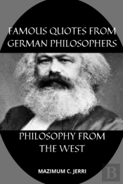 Famous Quotes From German Philosophers
