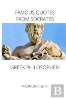 Famous Quotes From Socrates