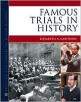 Famous Trials In History