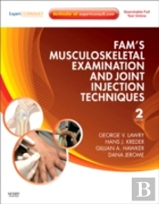 Fam'S Musculoskeletal Examination And Joint Injection Techniques