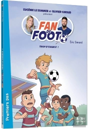 Fan De Foot Tome 2 : Trop D'Chance !