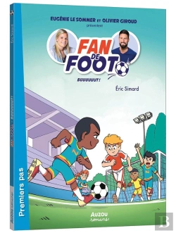 Bertrand.pt - Fan De Foot Tome 4 : Buuuuuut !