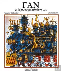 Bertrand.pt - Fan Et Le Jouet Qui N'Existe Pas