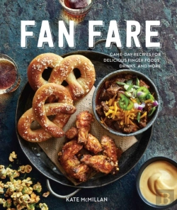 Bertrand.pt - Fan Fare (Gameday Food, Tailgating, Sports Fan Recipes)
