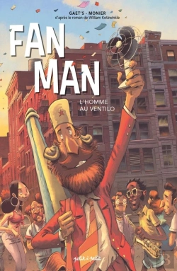 Bertrand.pt - Fan Man, L'Homme Au Ventilo