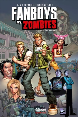 Bertrand.pt - Fanboys Vs Zombies T.1