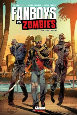 Bertrand.pt - Fanboys Vs Zombies T.2