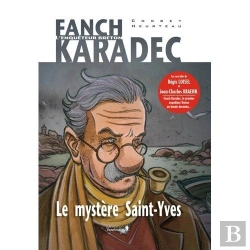 Bertrand.pt - Fanch Karadec, Le Mystere Saint-Yves
