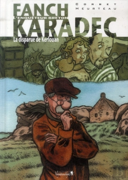 Bertrand.pt - Fanch Karadec T03 La Disparue De Kerlouan
