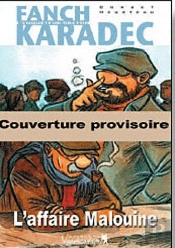 Fanch Karadec T.2 ; L'Affaire Malouine