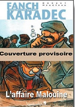 Bertrand.pt - Fanch Karadec T.2 ; L'Affaire Malouine