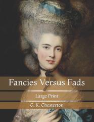 Fancies Versus Fads