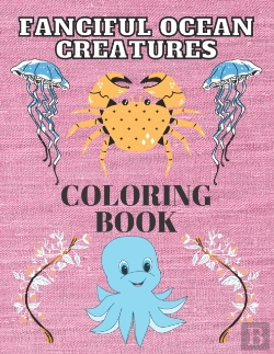 Bertrand.pt - Fanciful Ocean Creatures Coloring Book