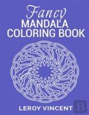 Fancy Mandala Coloring Book