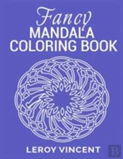 Bertrand.pt - Fancy Mandala Coloring Book
