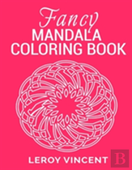 Fancy Mandala Coloring Book