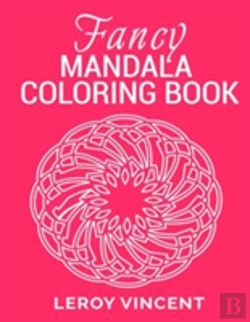 Bertrand.pt - Fancy Mandala Coloring Book