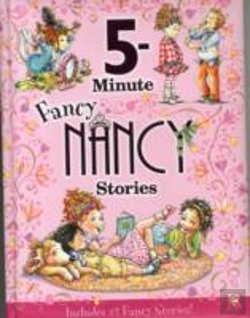 Bertrand.pt - Fancy Nancy: 5-Minute Fancy Nancy Stories