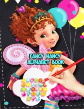 Fancy Nancy Alphabet Book