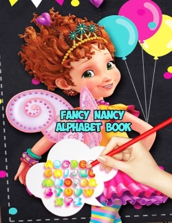 Bertrand.pt - Fancy Nancy Alphabet Book