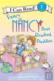 Fancy Nancy Best Reading Pb