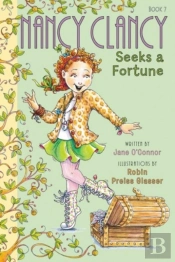 Fancy Nancy Chapter Book 7 Hb
