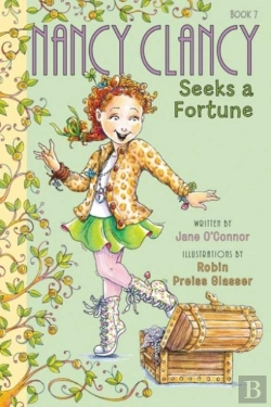 Bertrand.pt - Fancy Nancy Chapter Book 7 Hb
