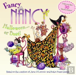 Bertrand.pt - Fancy Nancy: Halloween...Or Bust!