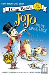 Fancy Nancy Jojo And The Pb