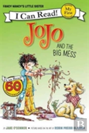 Fancy Nancy Jojo And The Pb