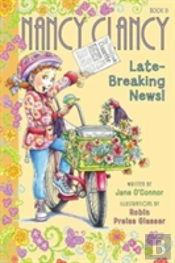 Fancy Nancy Nancy Clancy Hb