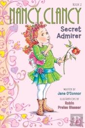 Fancy Nancy: Nancy Clancy, Secret Admirer