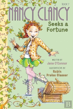 Bertrand.pt - Fancy Nancy: Nancy Clancy Seeks A Fortune