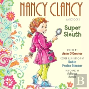 Fancy Nancy: Nancy Clancy, Super Sleuth
